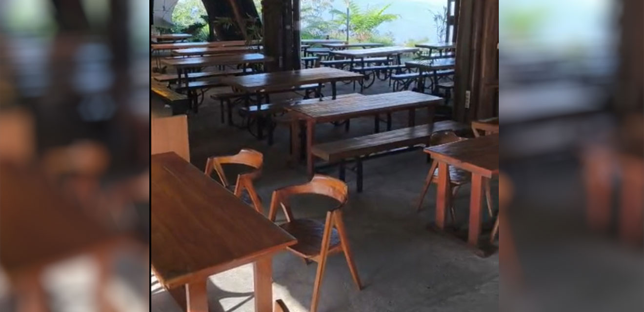 Kinara Resto Suasana