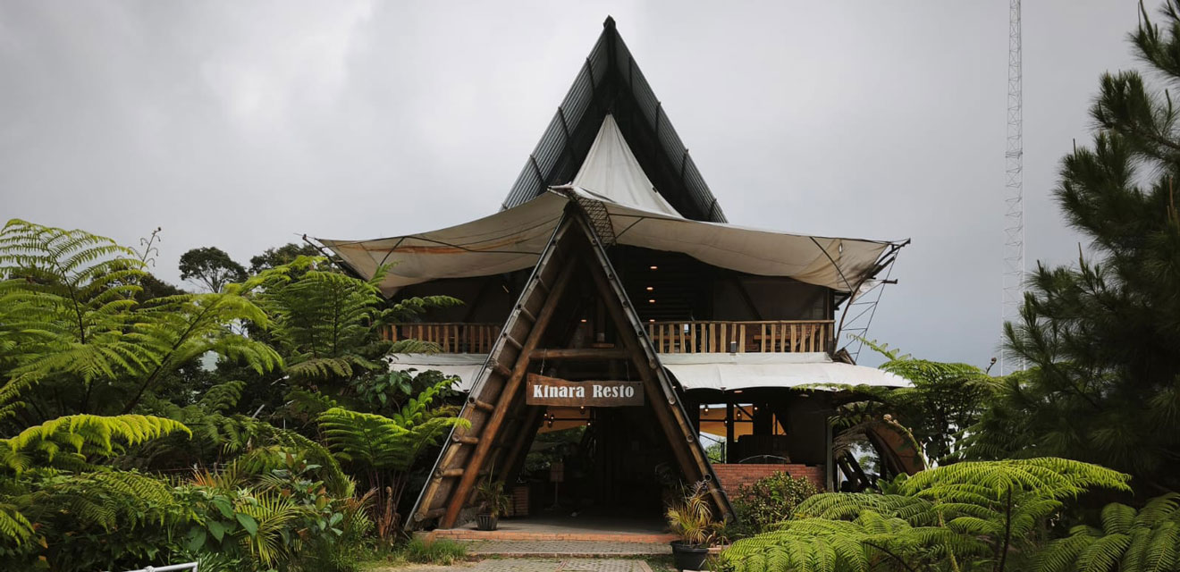 Kinara Resto Interior